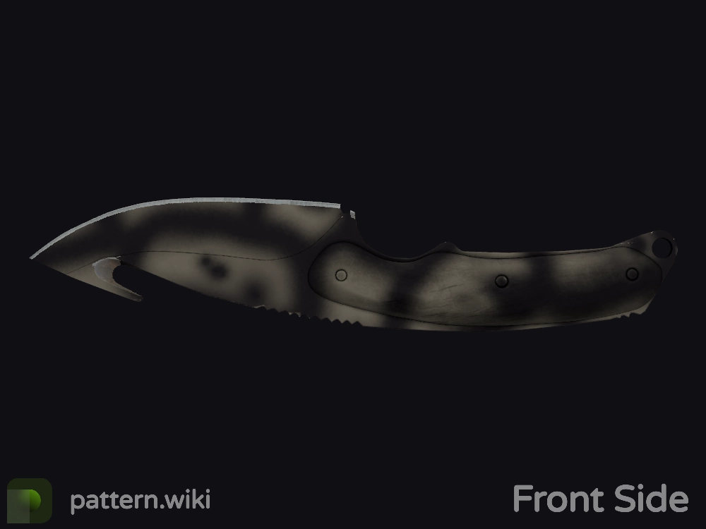 Gut Knife Scorched seed 300