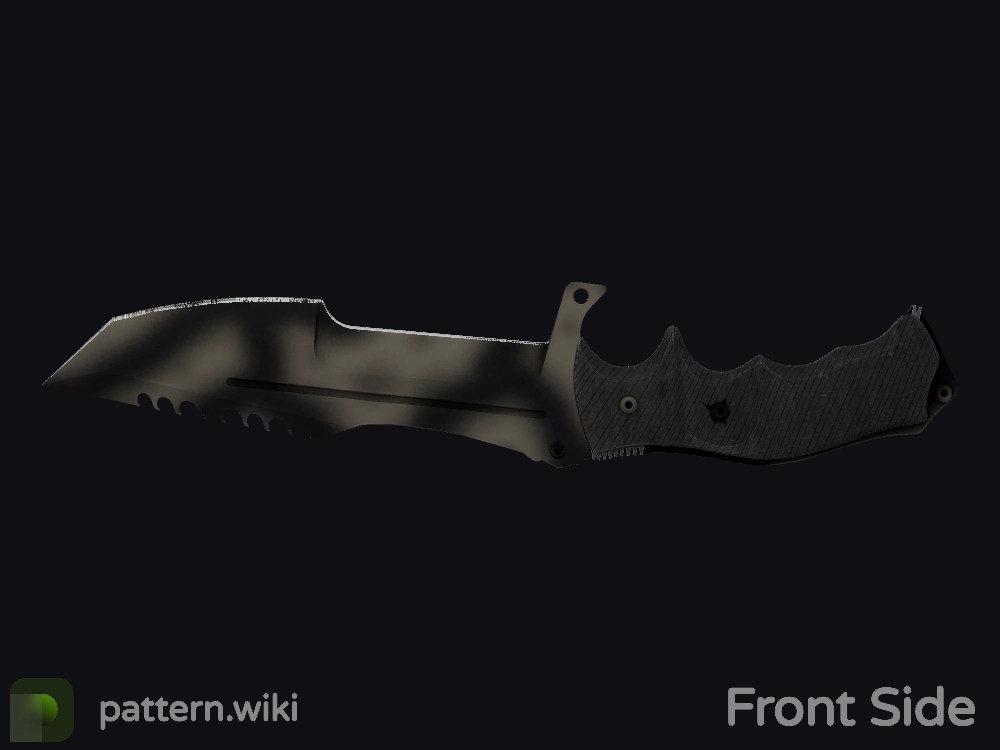 Huntsman Knife Scorched seed 316