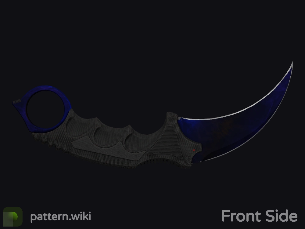 Karambit Doppler seed 339