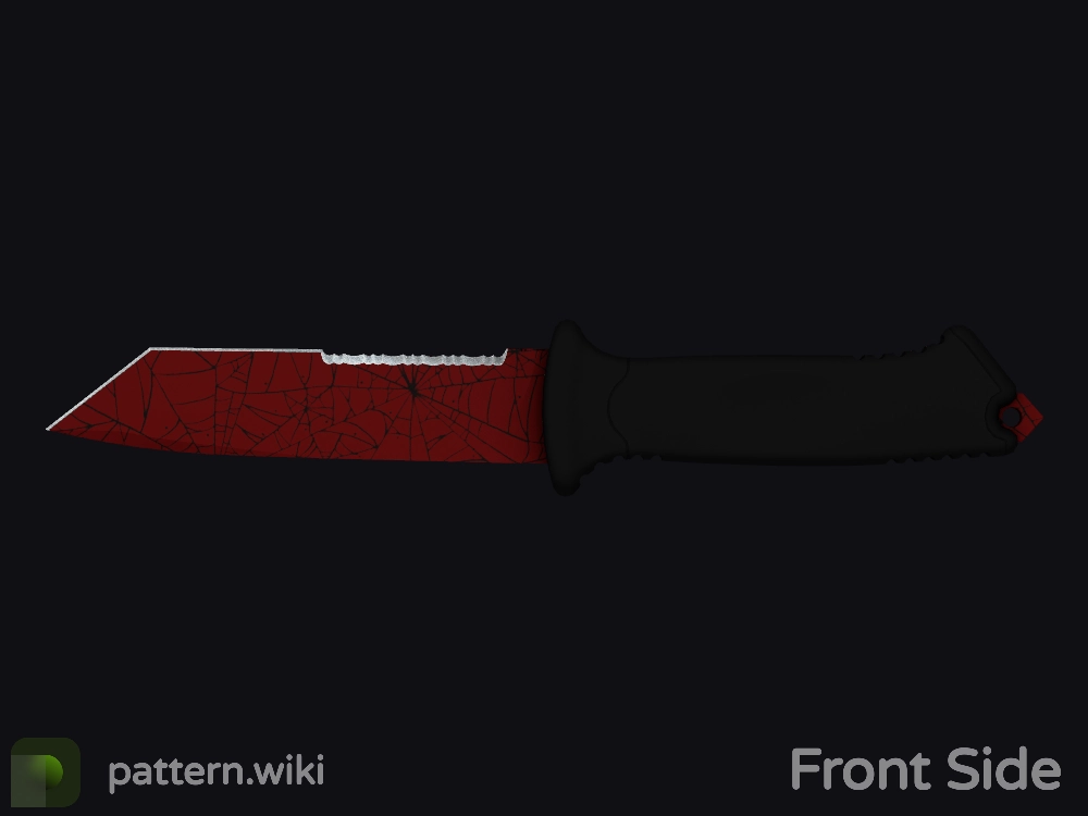 Ursus Knife Crimson Web seed 340