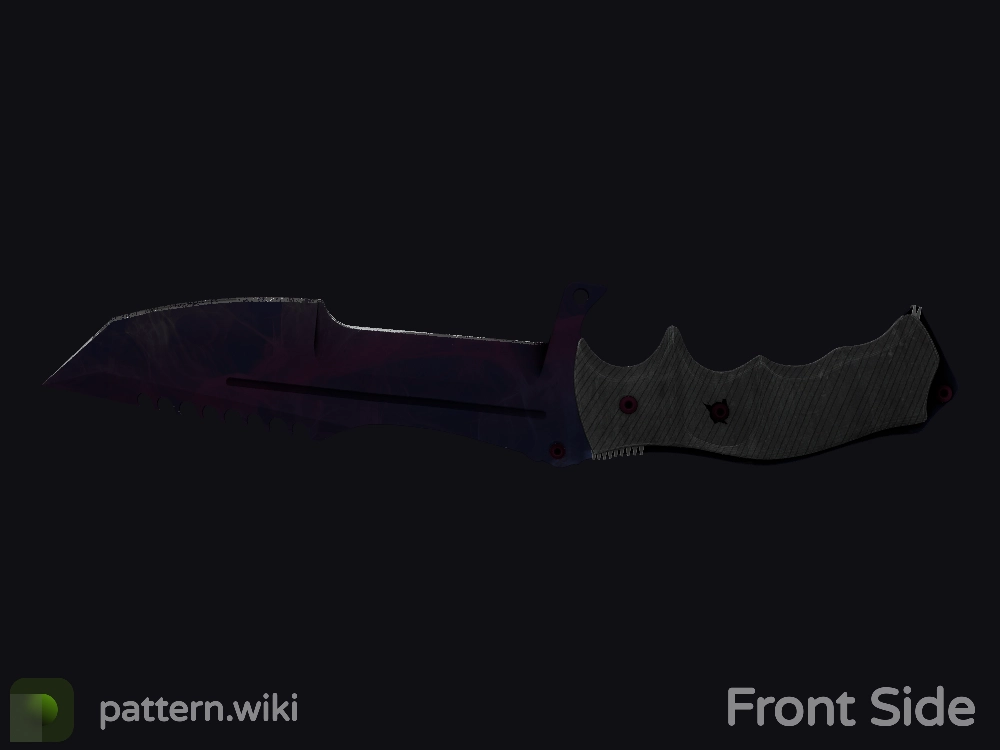 Huntsman Knife Doppler seed 182