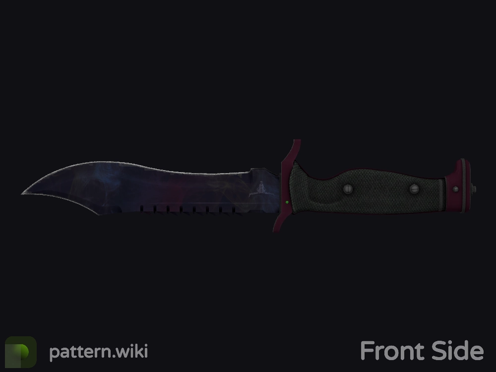 Bowie Knife Doppler seed 118