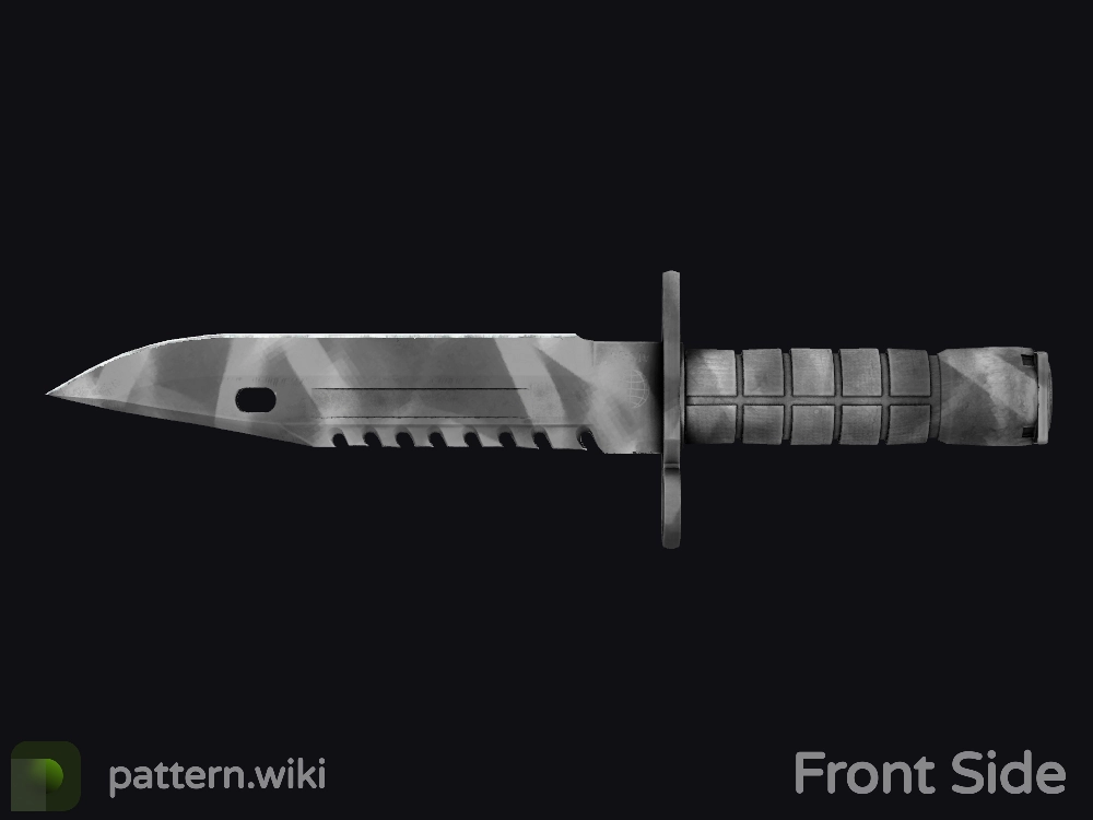 M9 Bayonet Urban Masked seed 917