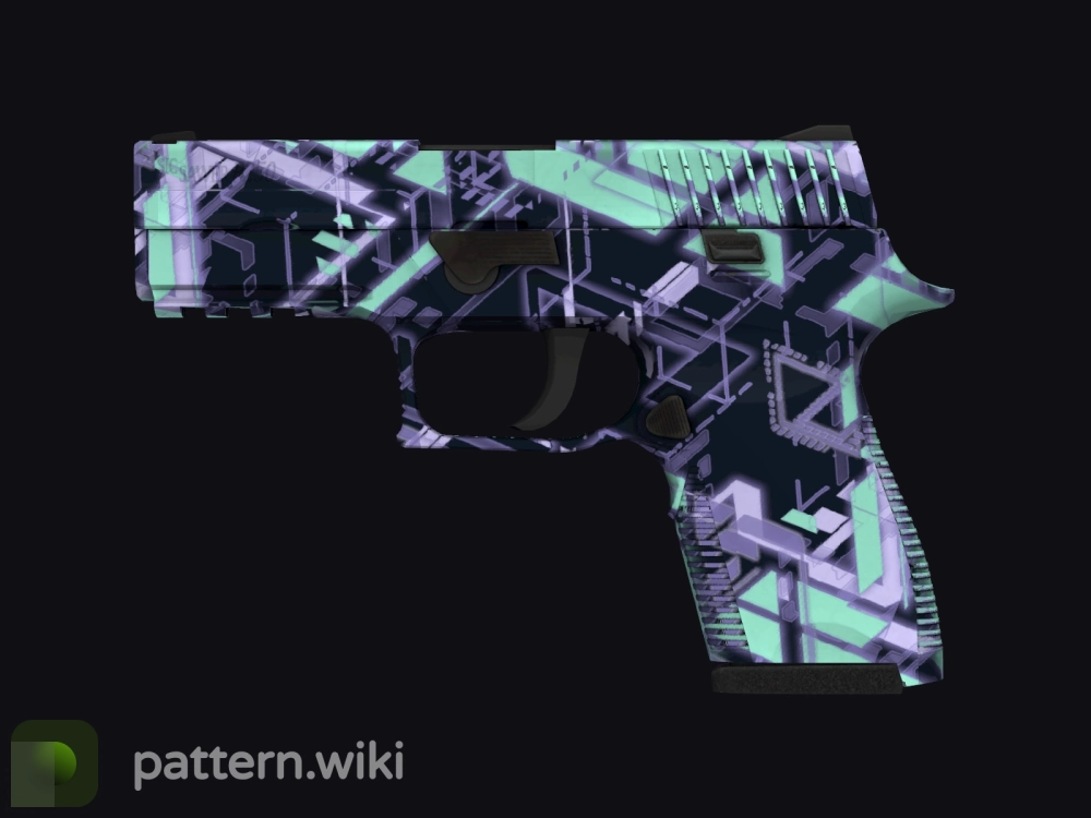 P250 Digital Architect seed 251