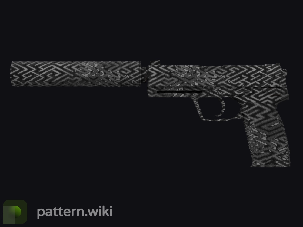 USP-S Pathfinder seed 903