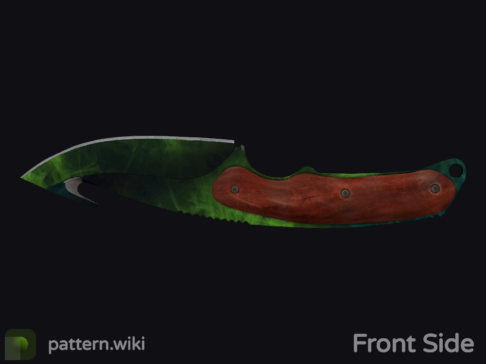 Gut Knife Gamma Doppler seed 473