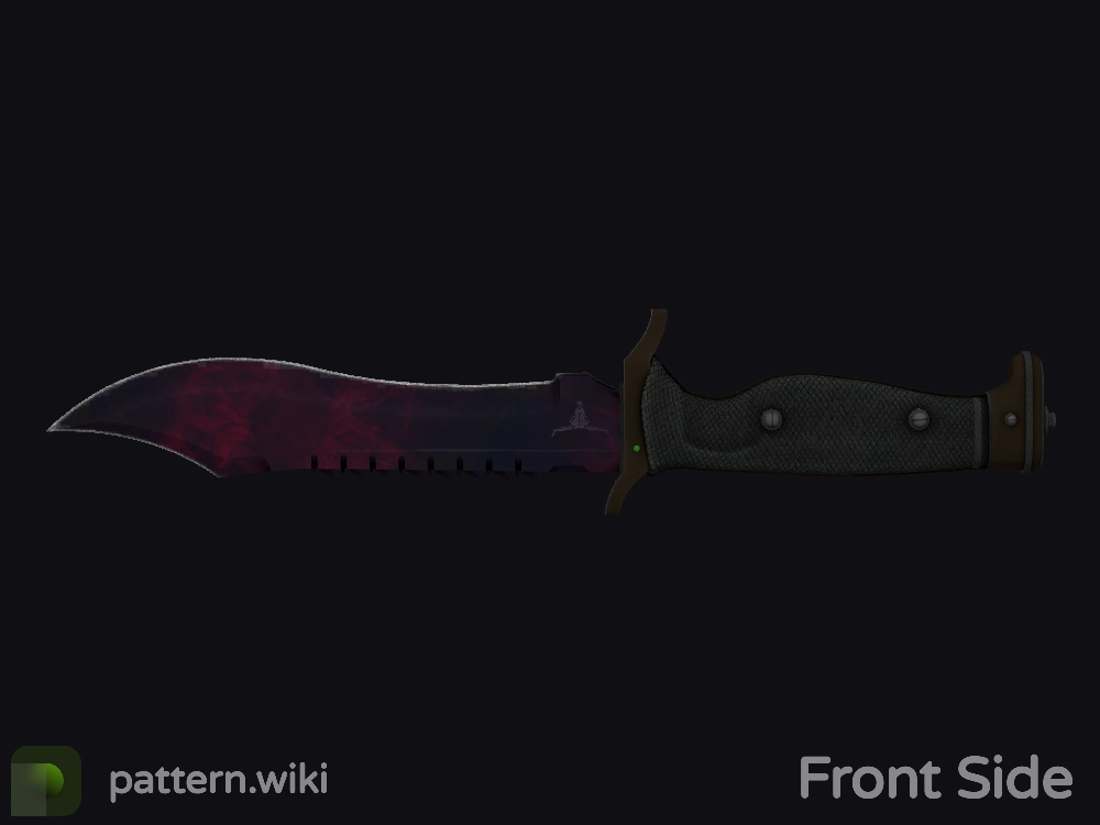 Bowie Knife Doppler seed 303