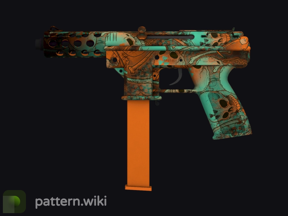 Tec-9 Toxic seed 231