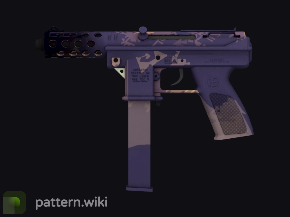 Tec-9 Sandstorm seed 478