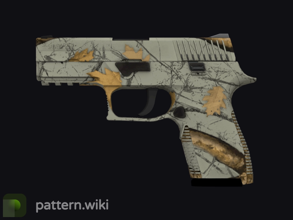 P250 Modern Hunter seed 724