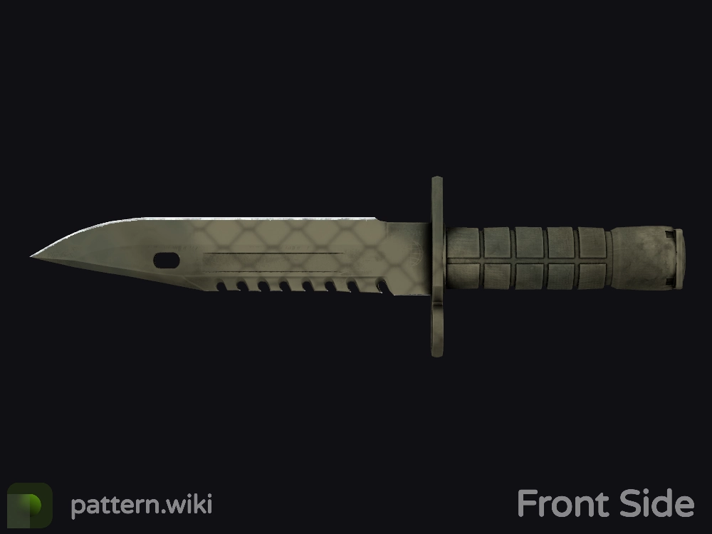 M9 Bayonet Safari Mesh seed 506