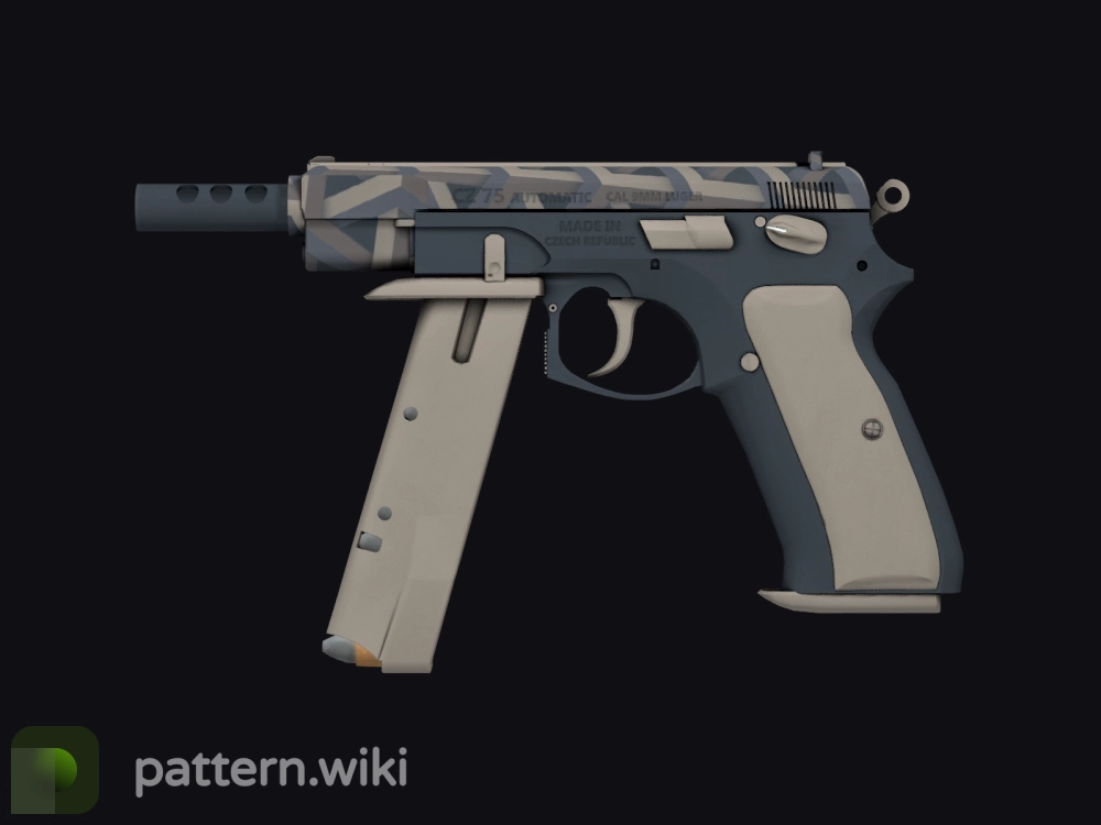 CZ75-Auto Framework seed 440