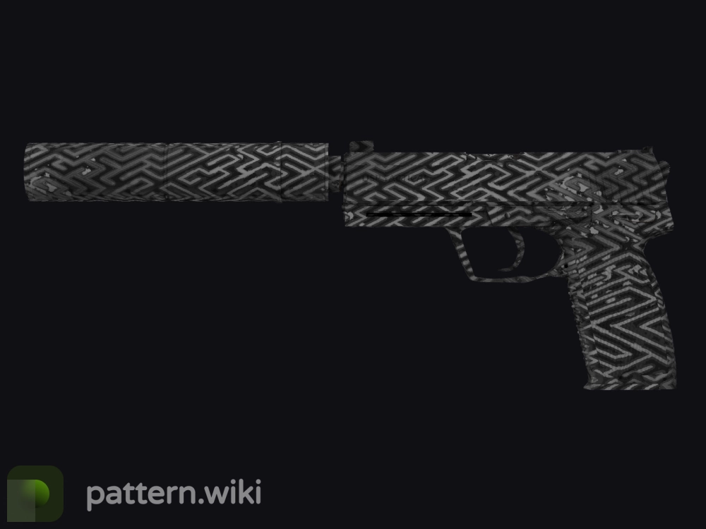 USP-S Pathfinder seed 482