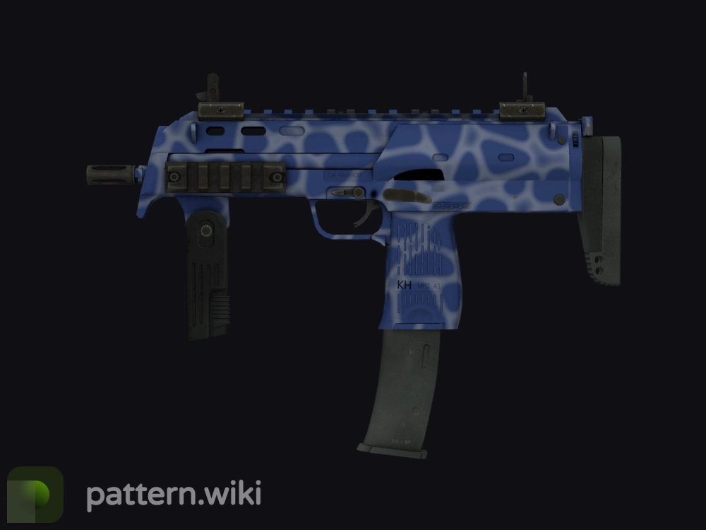 MP7 Ocean Foam seed 14