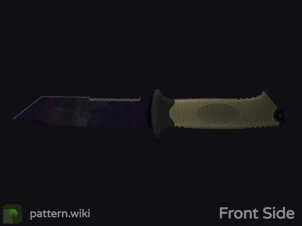 Ursus Knife Doppler seed 392