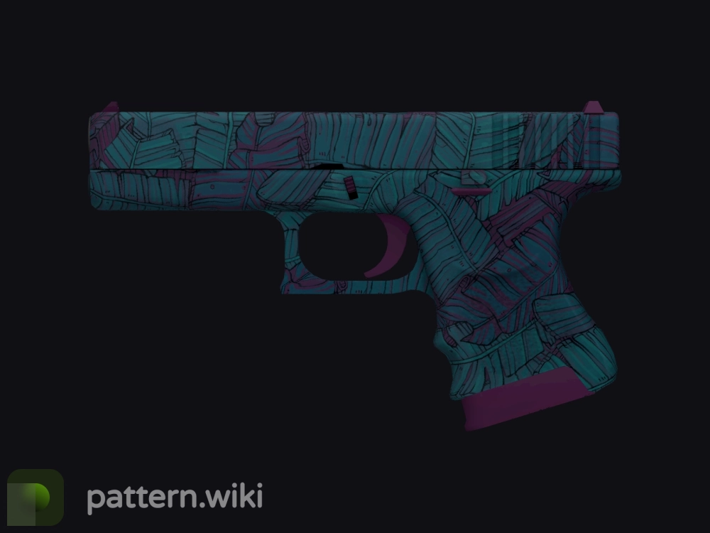 Glock-18 Synth Leaf seed 440