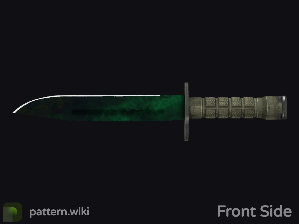 Bayonet Gamma Doppler seed 559