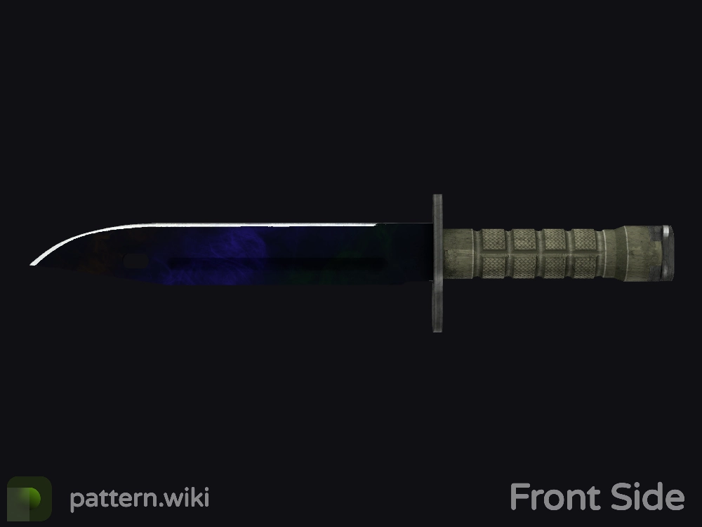 Bayonet Doppler seed 399