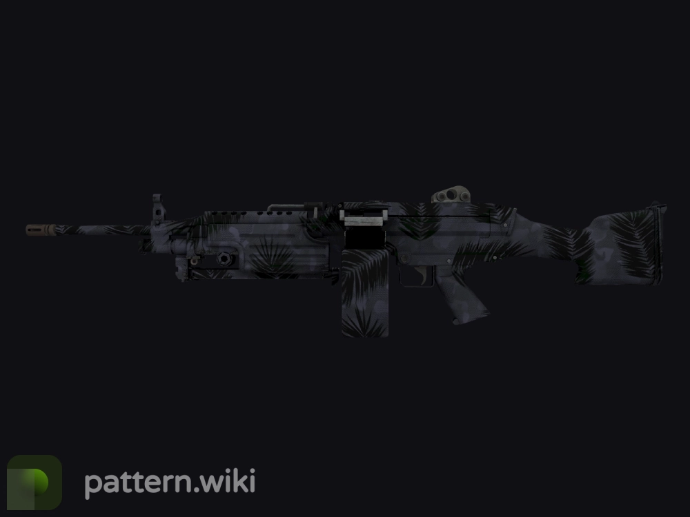 M249 Midnight Palm seed 478