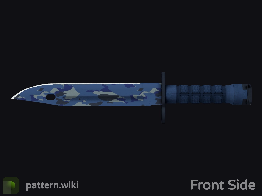 Bayonet Bright Water seed 729