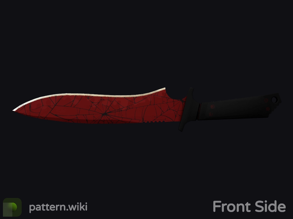 Classic Knife Crimson Web seed 286