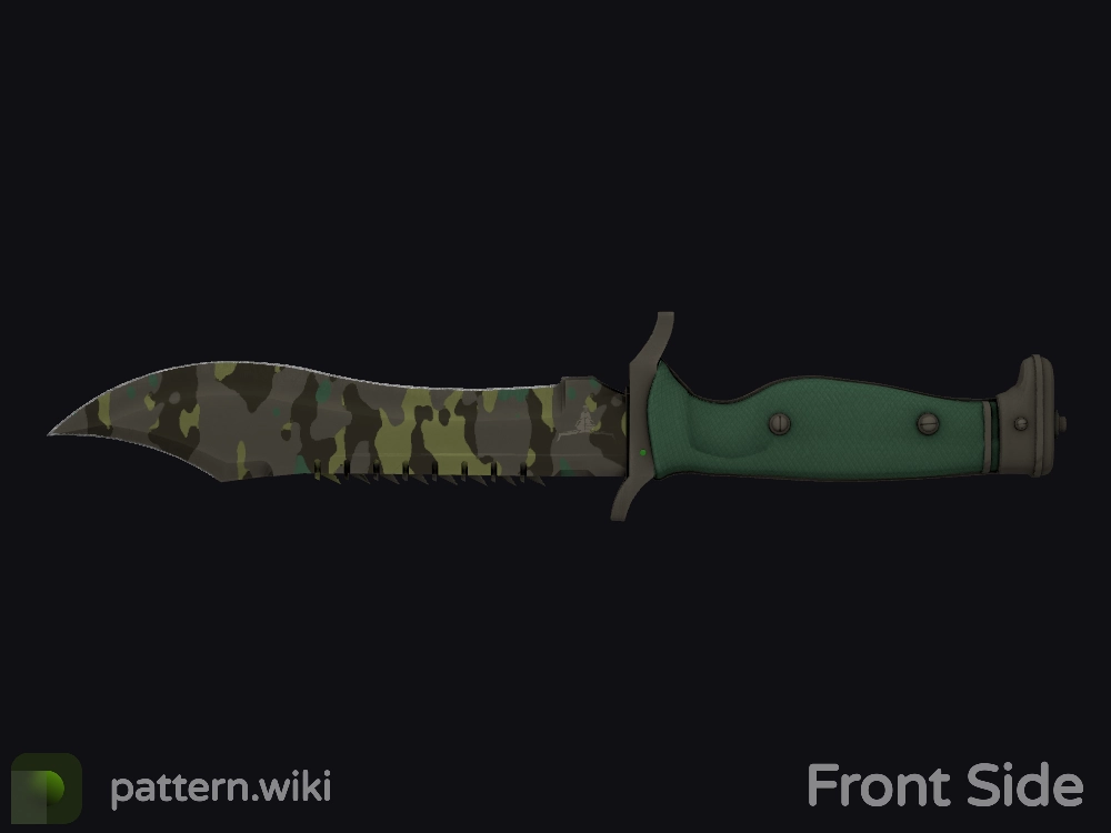 Bowie Knife Boreal Forest seed 948