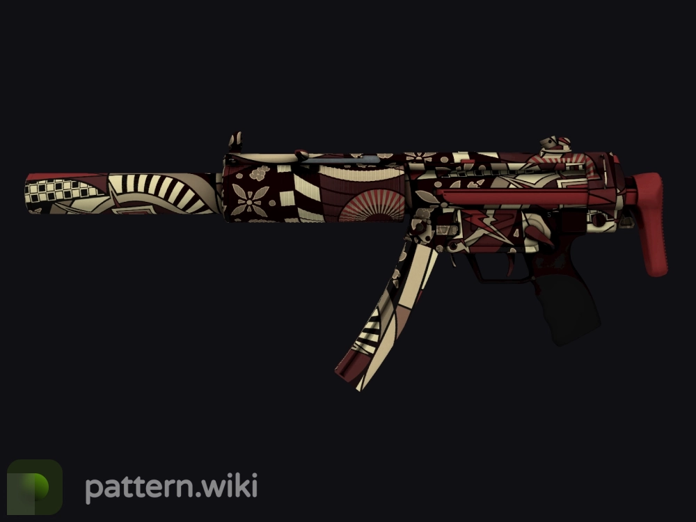 MP5-SD Autumn Twilly seed 407