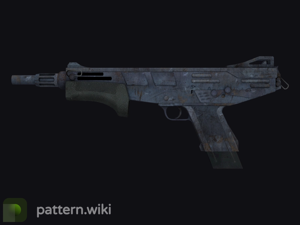 MAG-7 Rust Coat seed 894