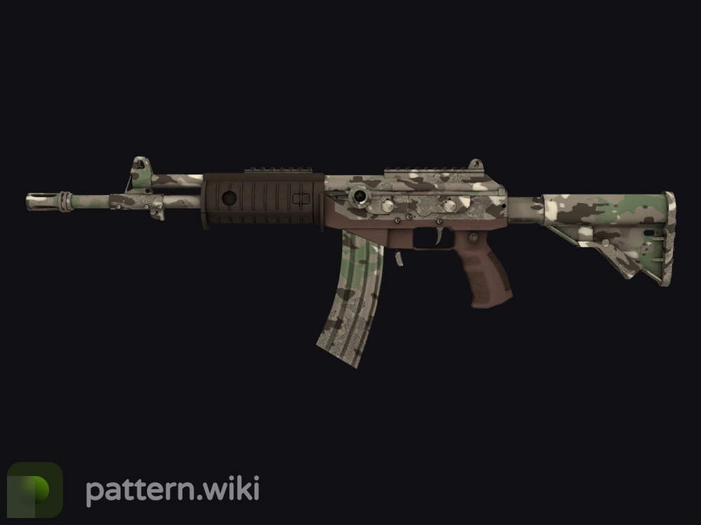 Galil AR VariCamo seed 33