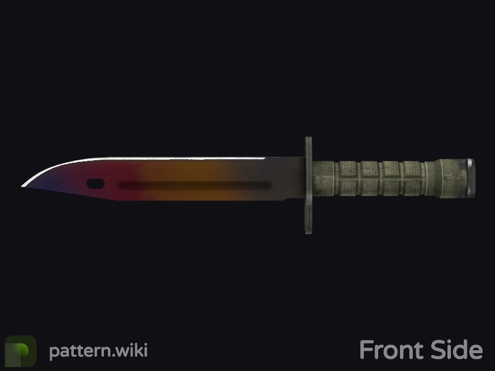 Bayonet Fade seed 515