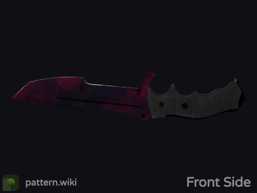 Huntsman Knife Doppler seed 422