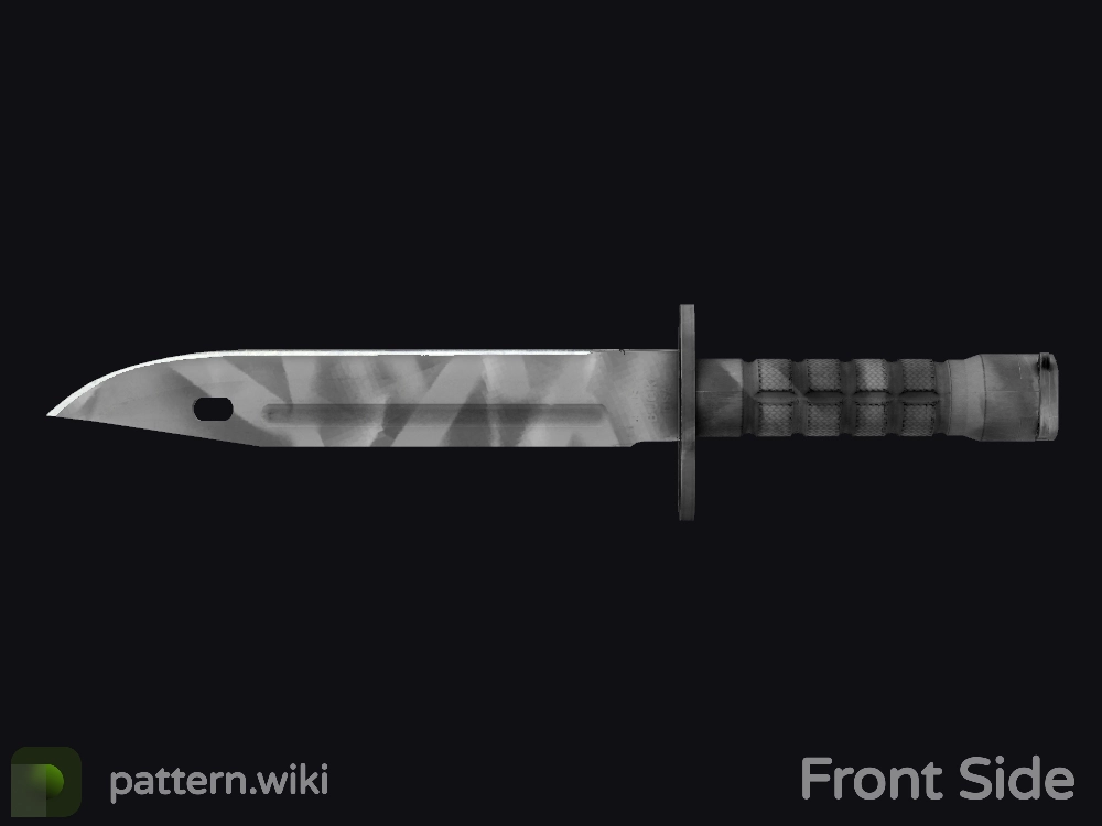 Bayonet Urban Masked seed 29