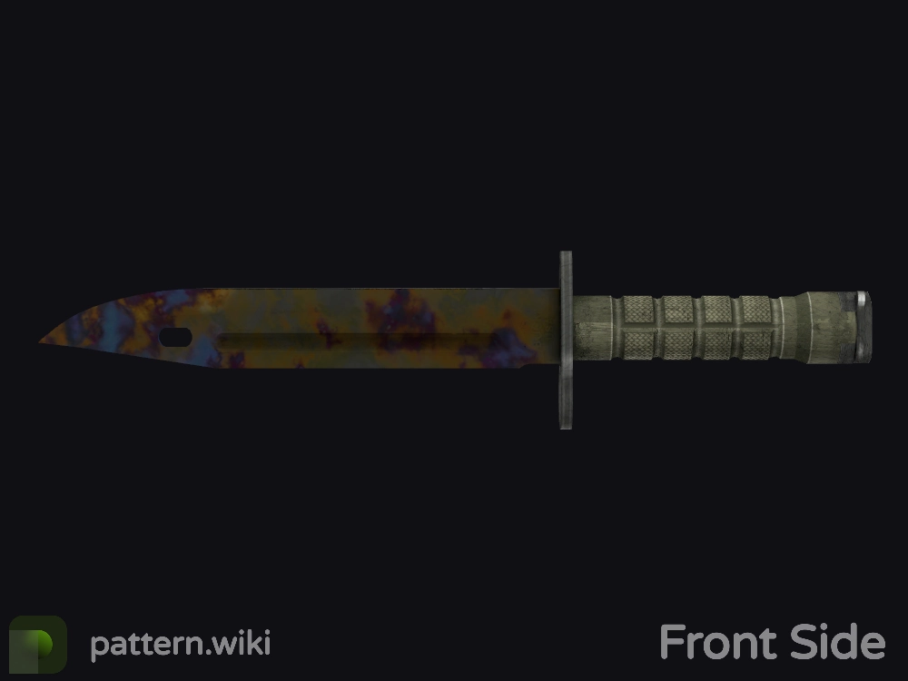 Bayonet Case Hardened seed 960