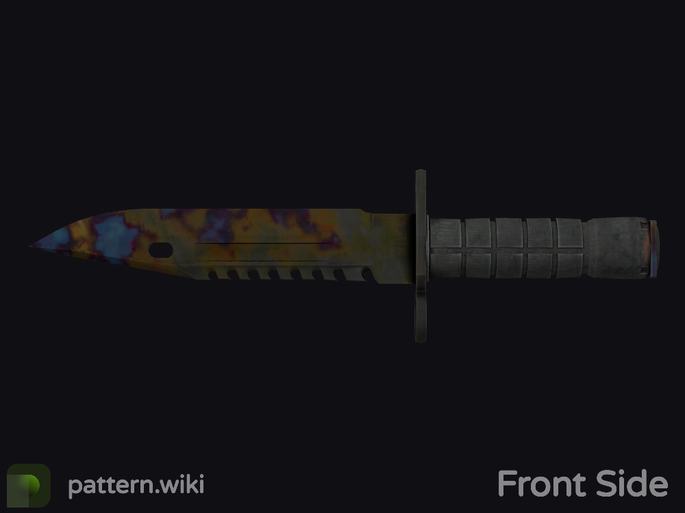 M9 Bayonet Case Hardened seed 338