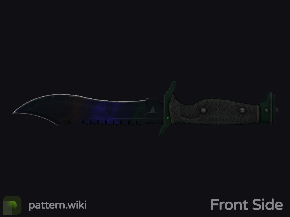 Bowie Knife Doppler seed 874