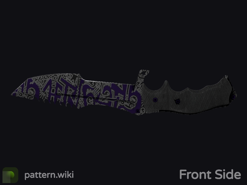 Huntsman Knife Freehand seed 285