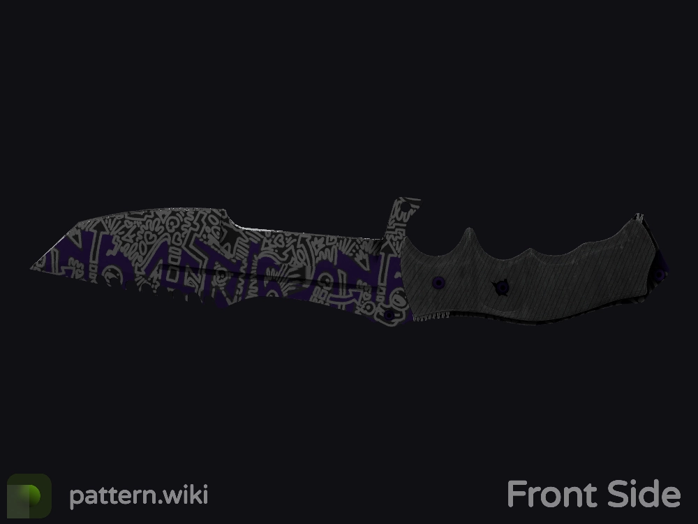 Huntsman Knife Freehand seed 571