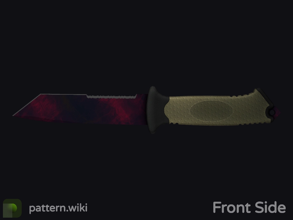 Ursus Knife Doppler seed 223