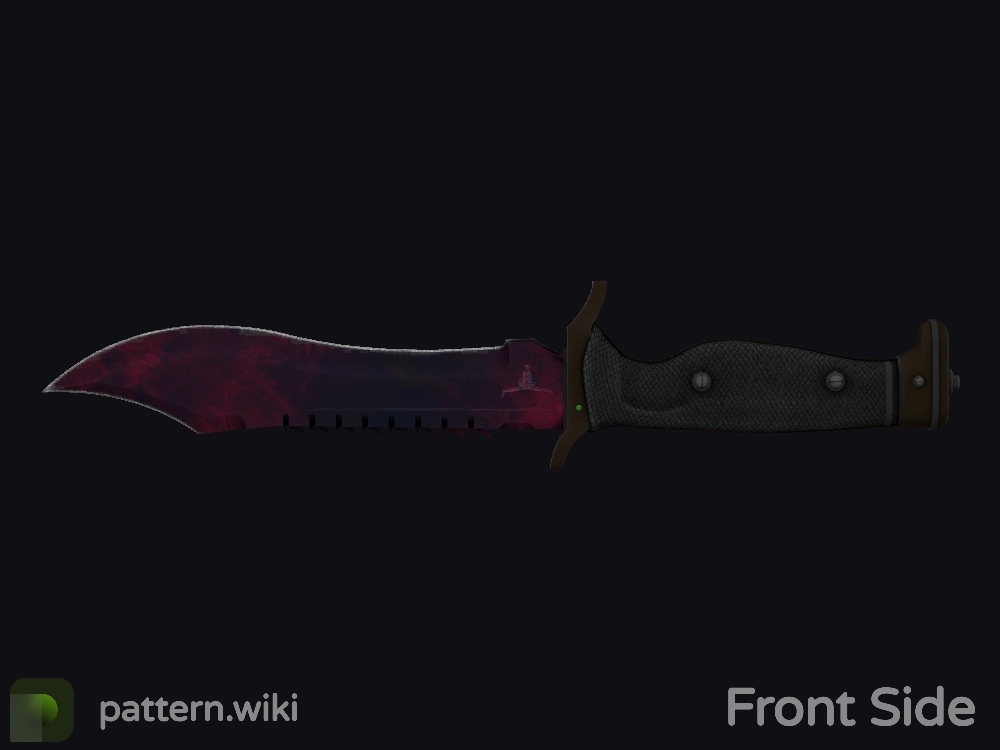 Bowie Knife Doppler seed 754