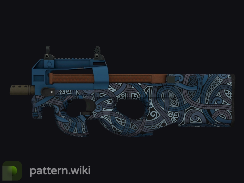 P90 Astral Jörmungandr seed 11