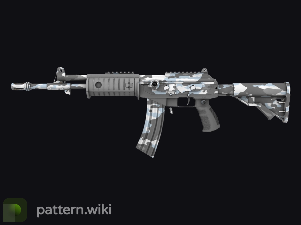 Galil AR Winter Forest seed 859