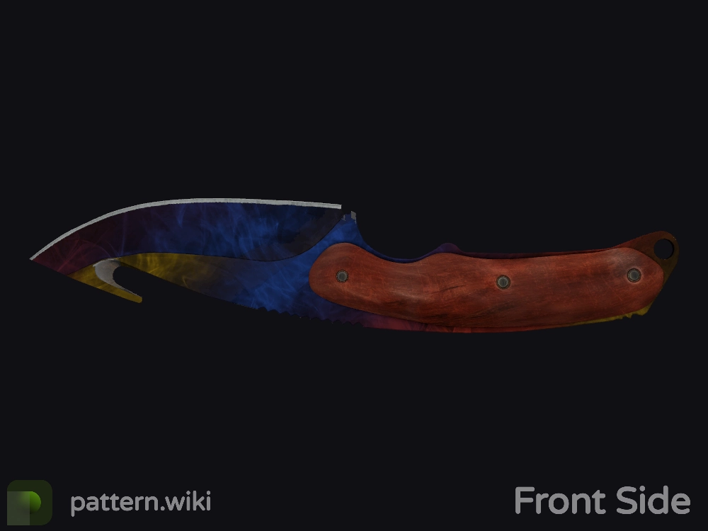 Gut Knife Marble Fade seed 239