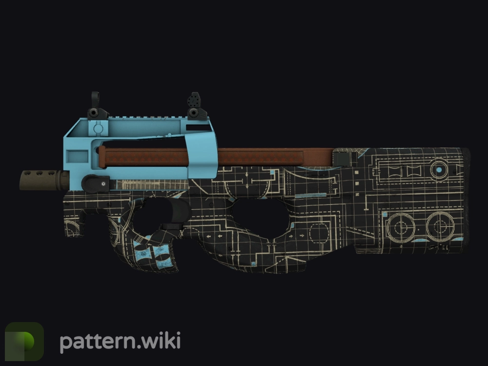 P90 Facility Negative seed 965