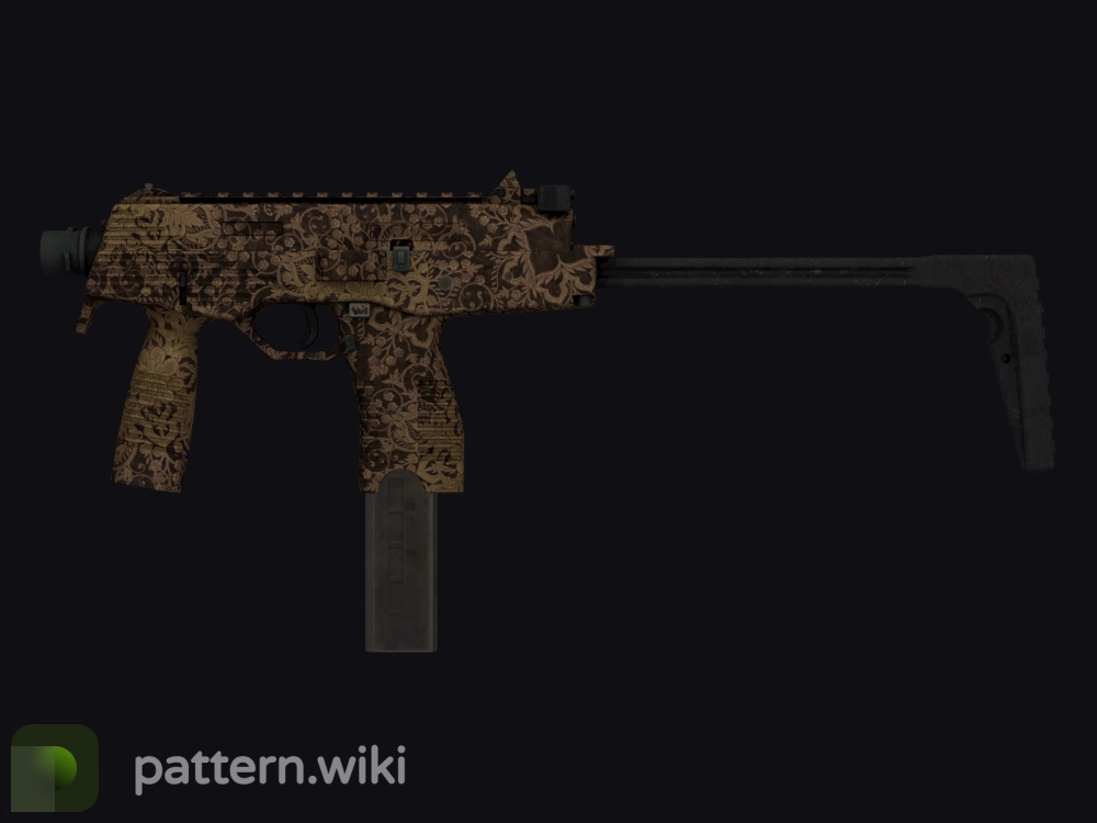 MP9 Music Box seed 32