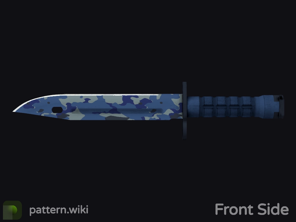 Bayonet Bright Water seed 980