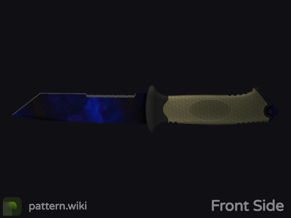 Ursus Knife Doppler seed 7