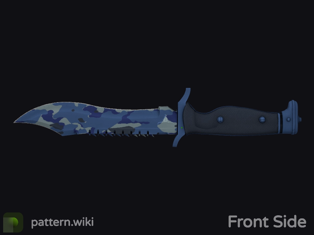 Bowie Knife Bright Water seed 334