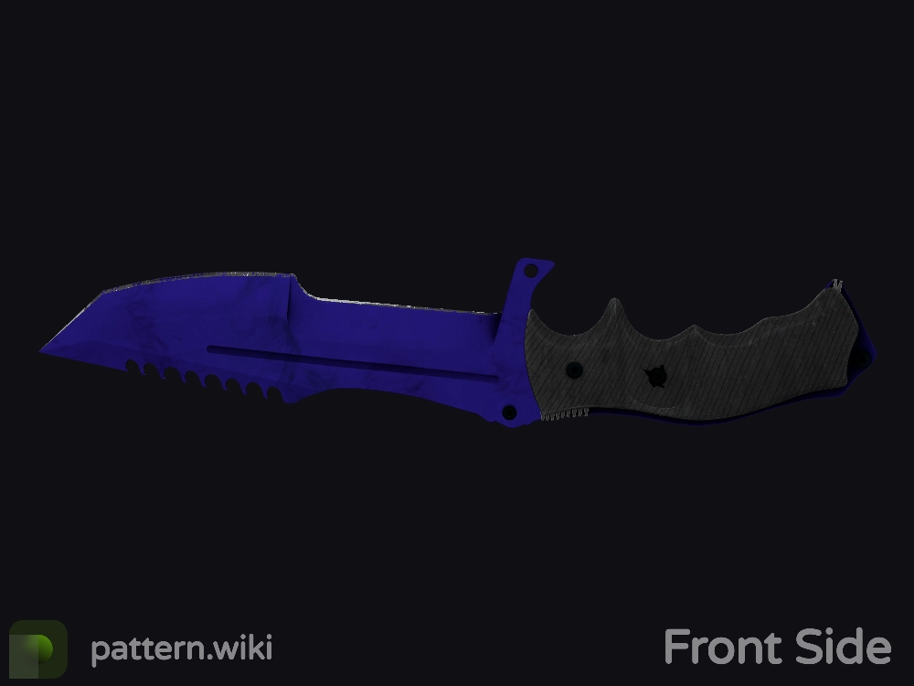 Huntsman Knife Doppler seed 336