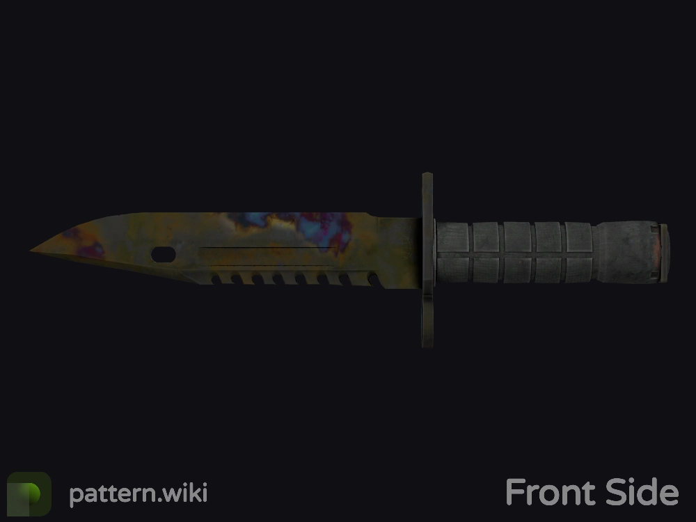 M9 Bayonet Case Hardened seed 305