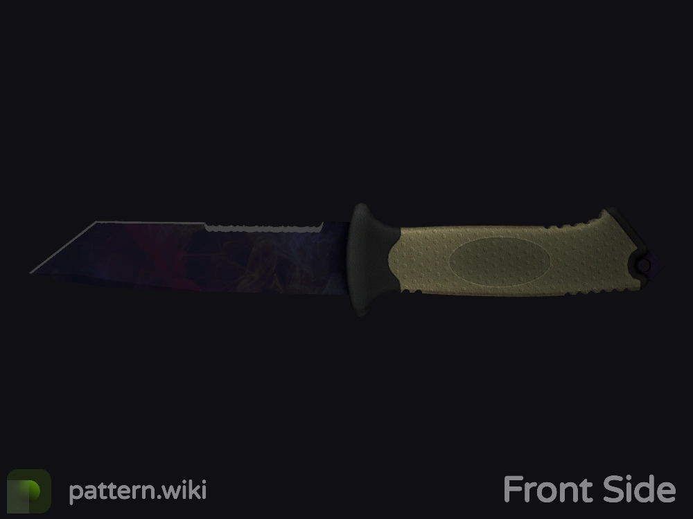 Ursus Knife Doppler seed 82